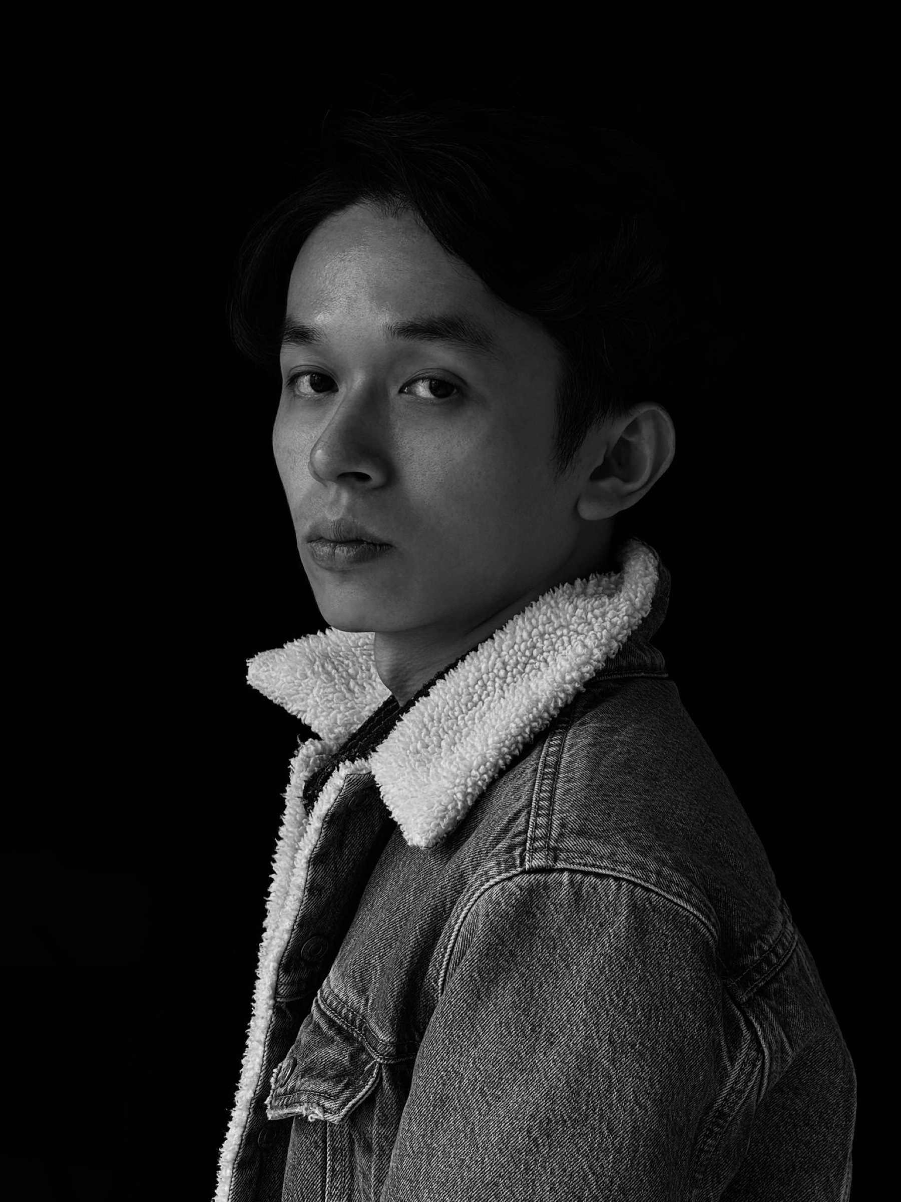 Portrait of Mario Koo
